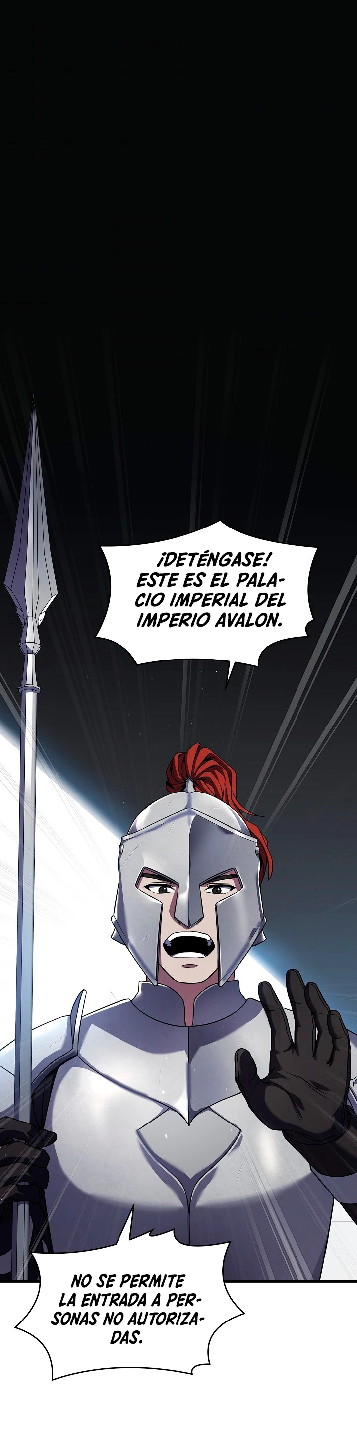 182. El Regreso del Legendario Caballero de la Lanza > Capitulo 49 > Page 11