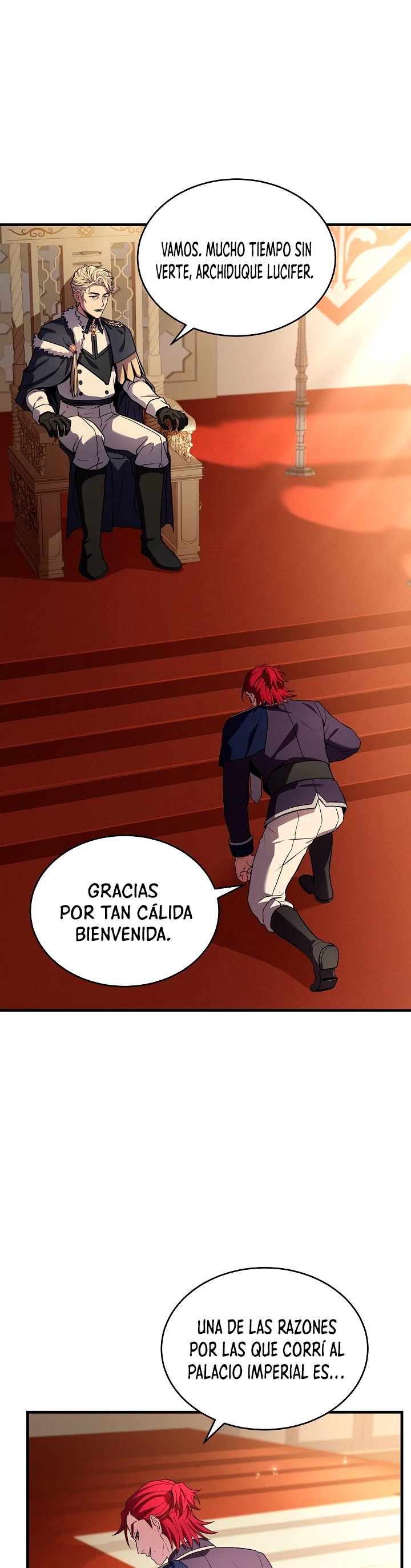 182. El Regreso del Legendario Caballero de la Lanza > Capitulo 49 > Page 271