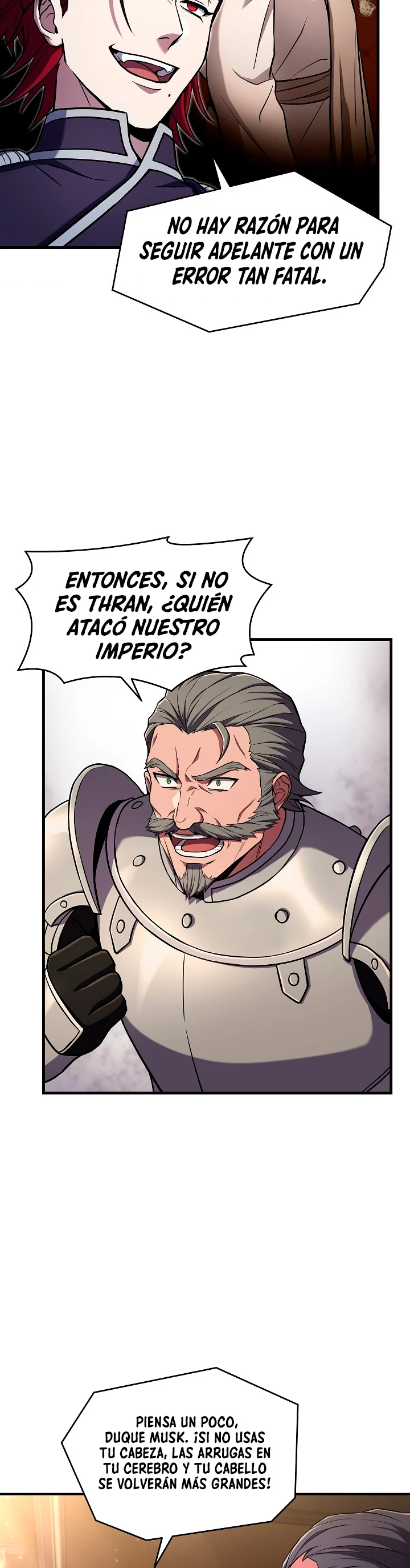 182. El Regreso del Legendario Caballero de la Lanza > Capitulo 49 > Page 311