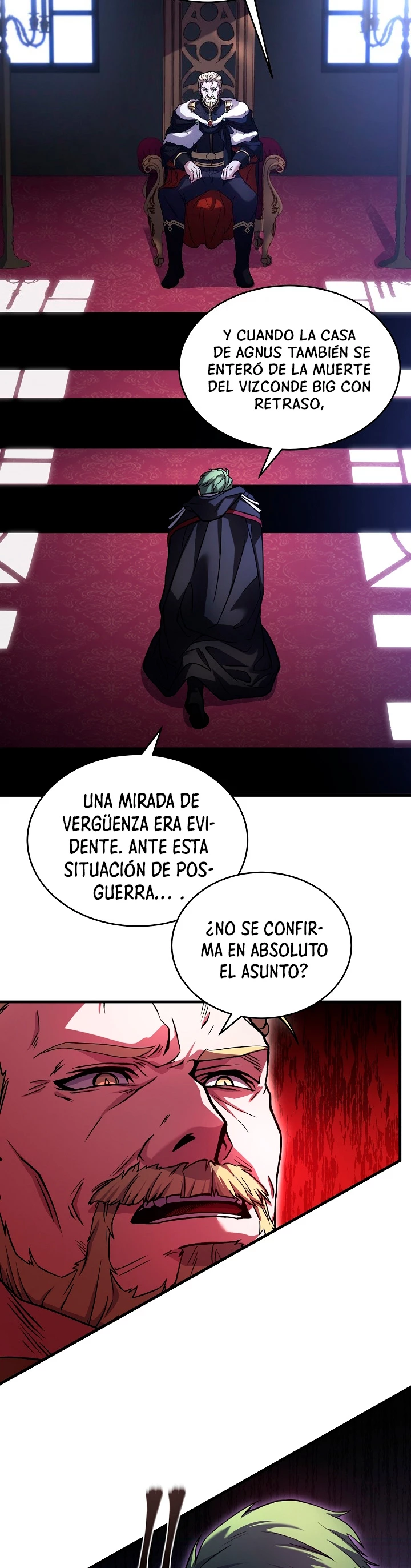 182. El Regreso del Legendario Caballero de la Lanza > Capitulo 49 > Page 391