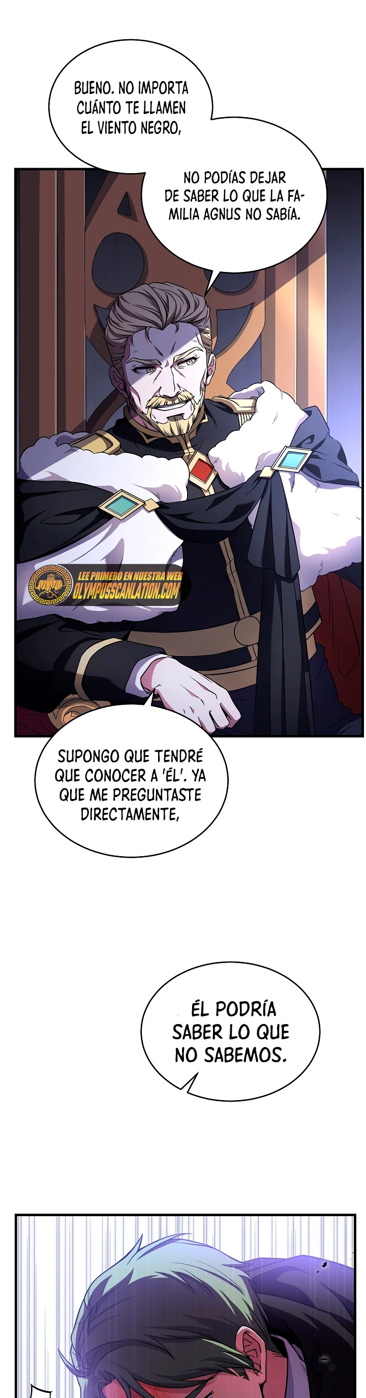 182. El Regreso del Legendario Caballero de la Lanza > Capitulo 49 > Page 411