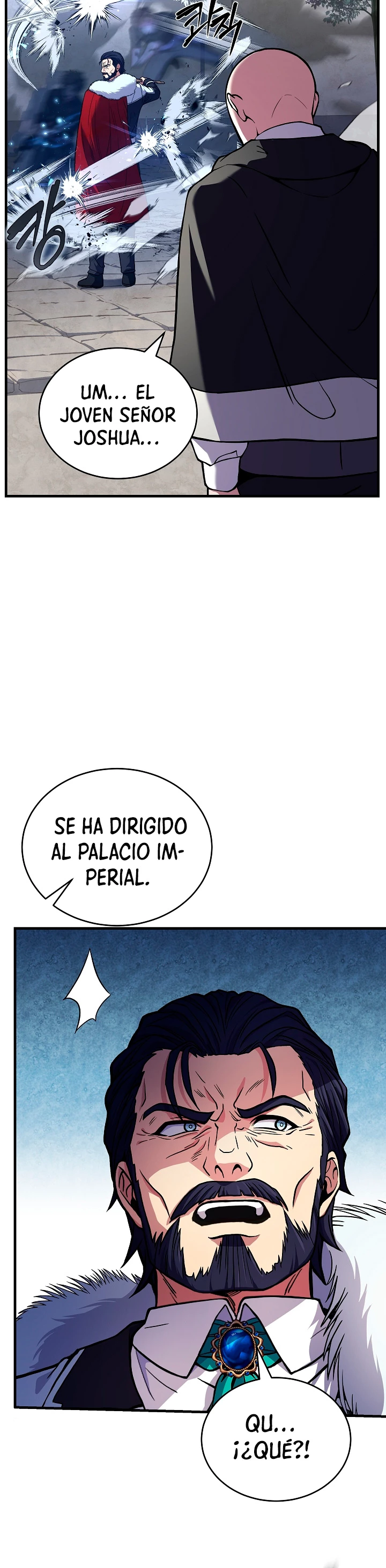 182. El Regreso del Legendario Caballero de la Lanza > Capitulo 50 > Page 81