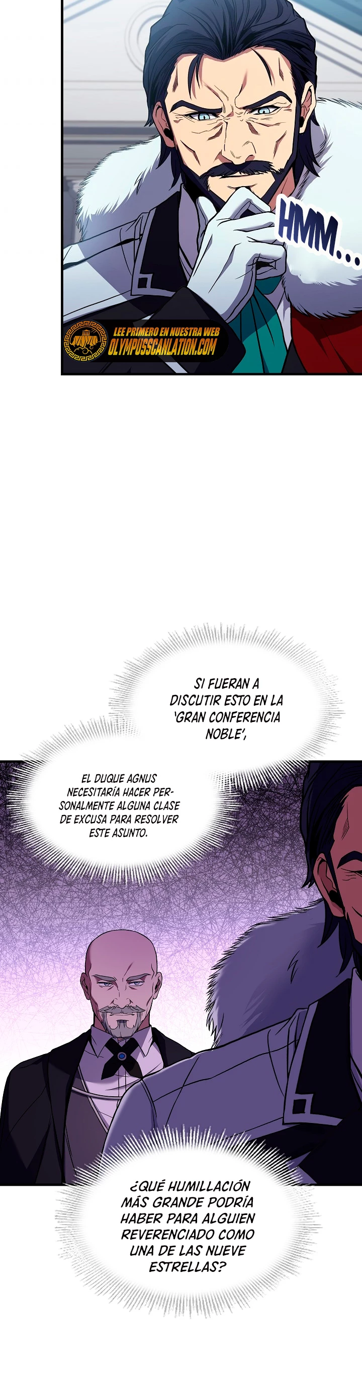 182. El Regreso del Legendario Caballero de la Lanza > Capitulo 50 > Page 221