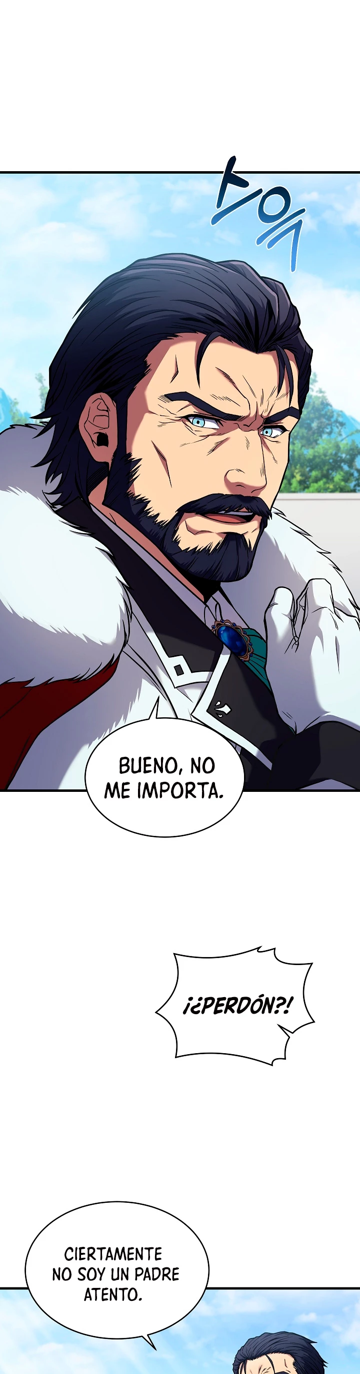 182. El Regreso del Legendario Caballero de la Lanza > Capitulo 50 > Page 231