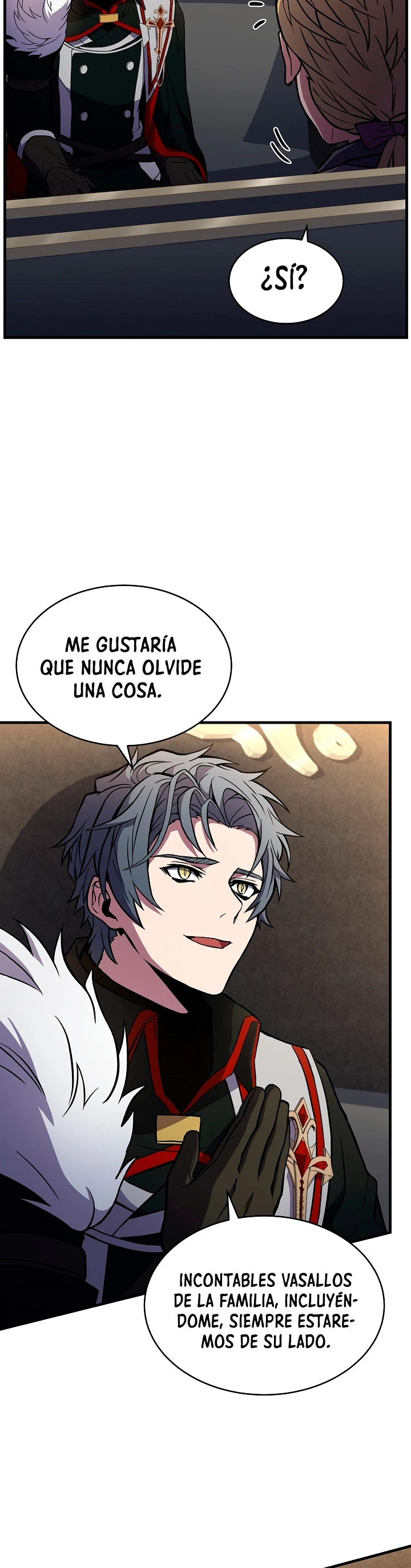 182. El Regreso del Legendario Caballero de la Lanza > Capitulo 50 > Page 331