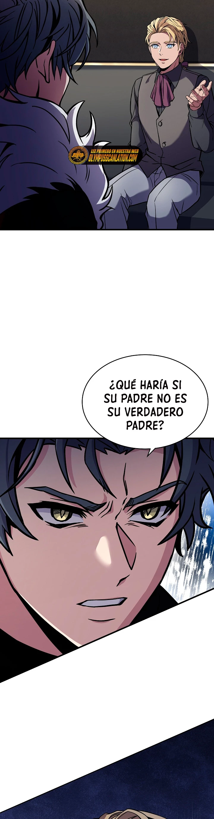 182. El Regreso del Legendario Caballero de la Lanza > Capitulo 50 > Page 371