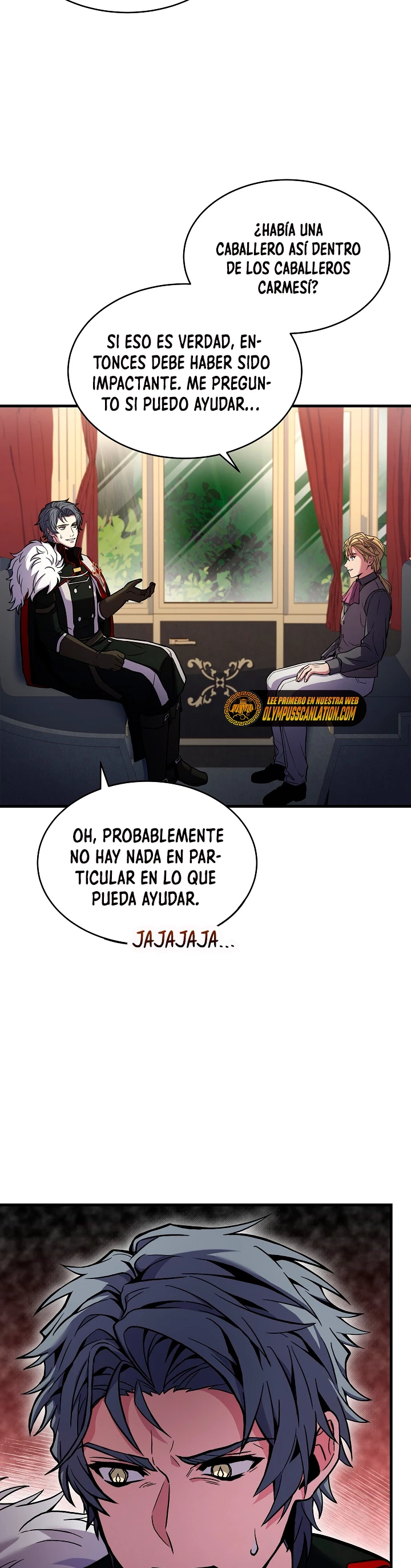 182. El Regreso del Legendario Caballero de la Lanza > Capitulo 50 > Page 401