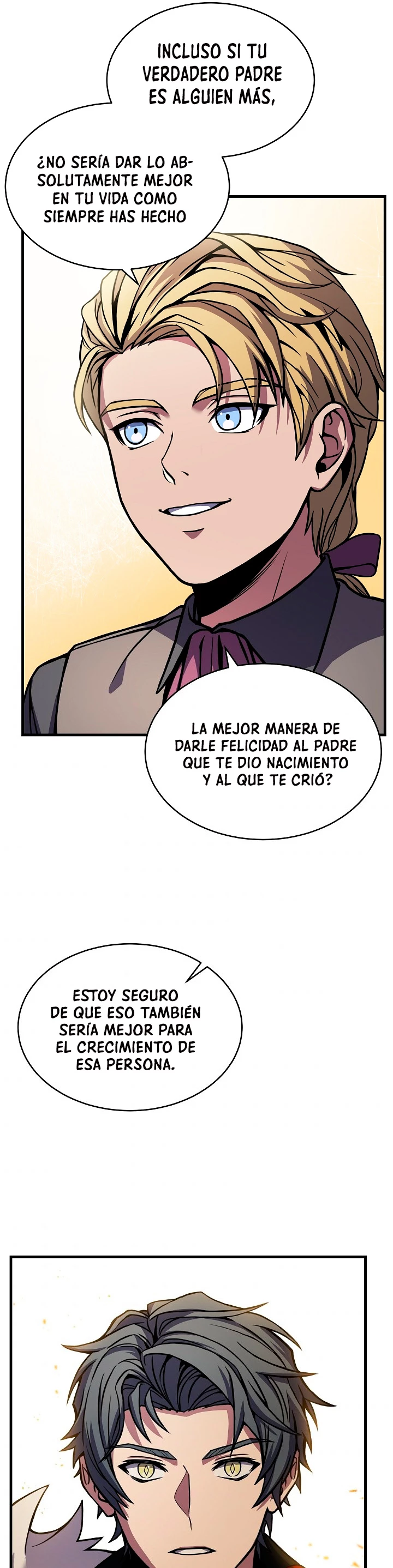 182. El Regreso del Legendario Caballero de la Lanza > Capitulo 50 > Page 421