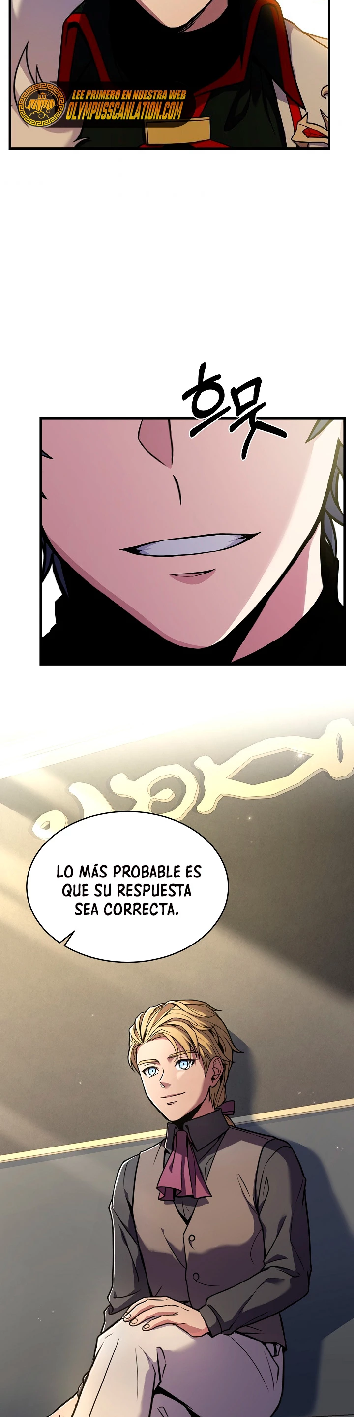 182. El Regreso del Legendario Caballero de la Lanza > Capitulo 50 > Page 431