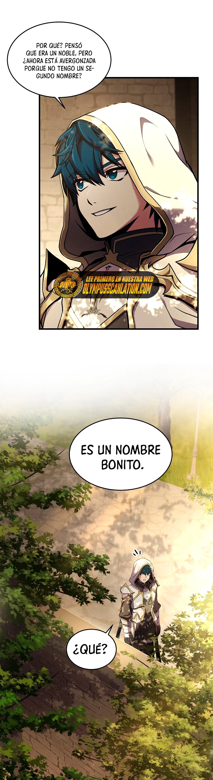 182. El Regreso del Legendario Caballero de la Lanza > Capitulo 51 > Page 21