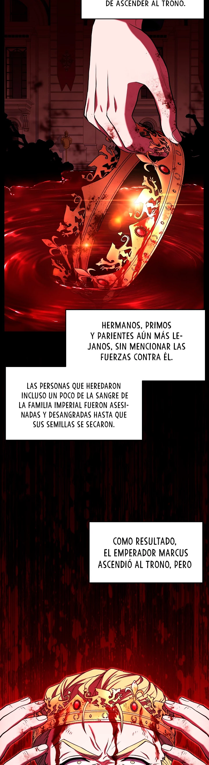 182. El Regreso del Legendario Caballero de la Lanza > Capitulo 51 > Page 61