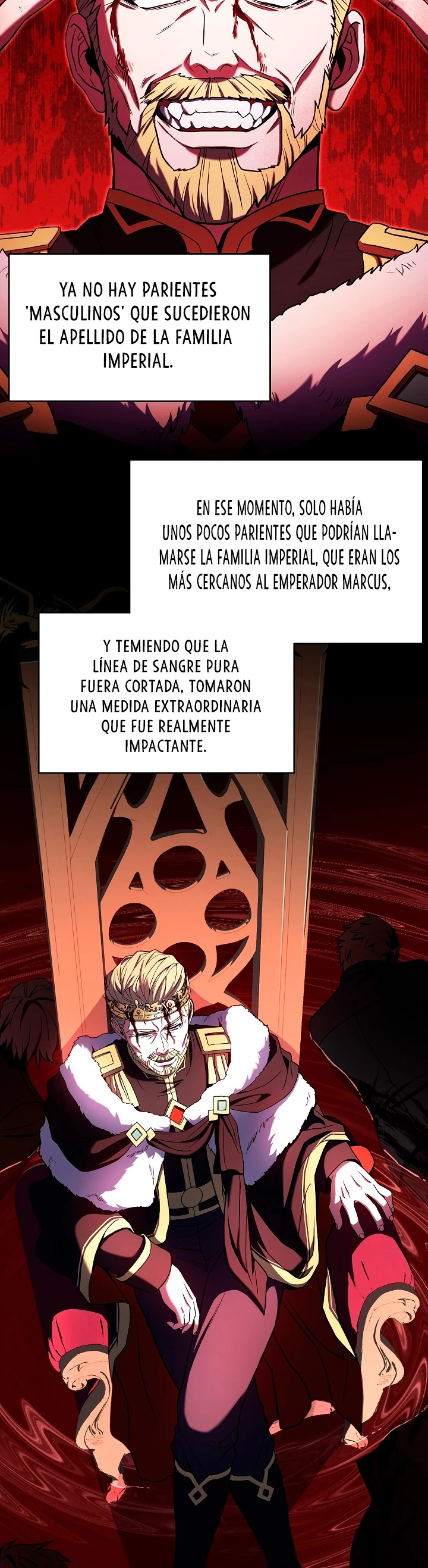 182. El Regreso del Legendario Caballero de la Lanza > Capitulo 51 > Page 71