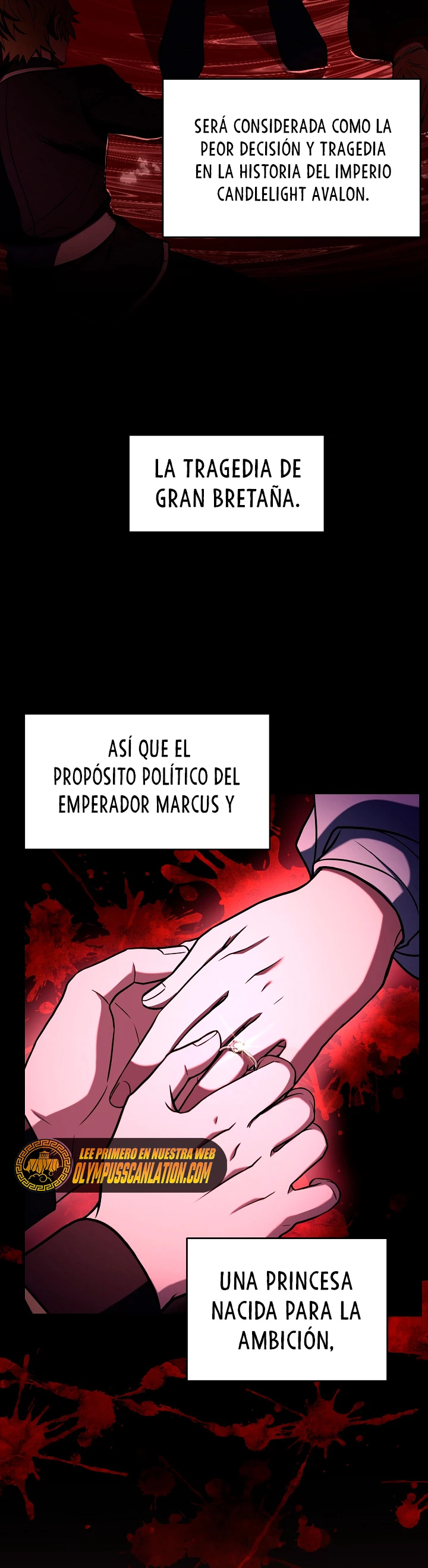 182. El Regreso del Legendario Caballero de la Lanza > Capitulo 51 > Page 81