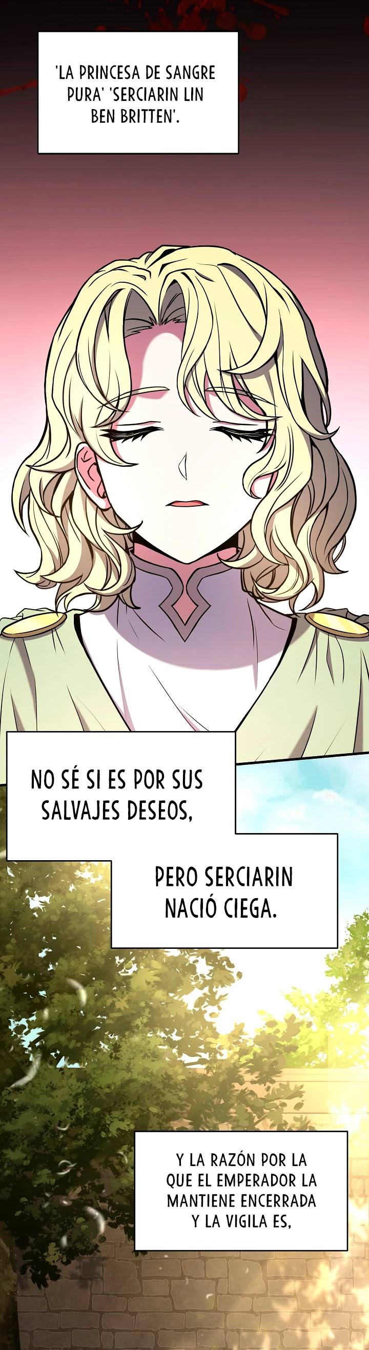 182. El Regreso del Legendario Caballero de la Lanza > Capitulo 51 > Page 91