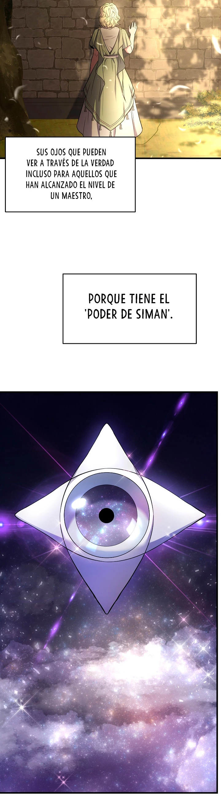 182. El Regreso del Legendario Caballero de la Lanza > Capitulo 51 > Page 101