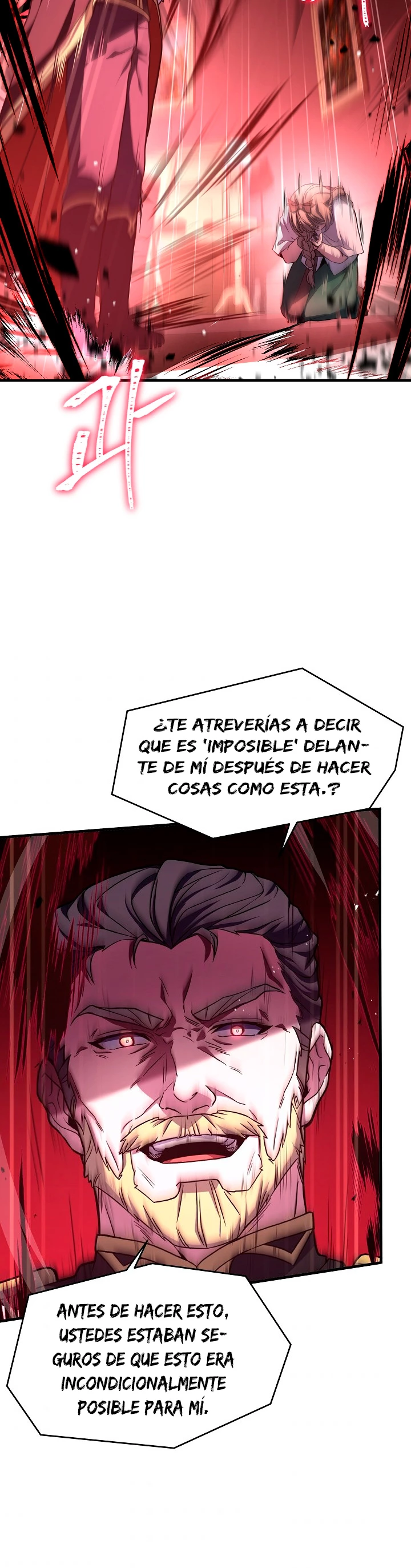 182. El Regreso del Legendario Caballero de la Lanza > Capitulo 51 > Page 261