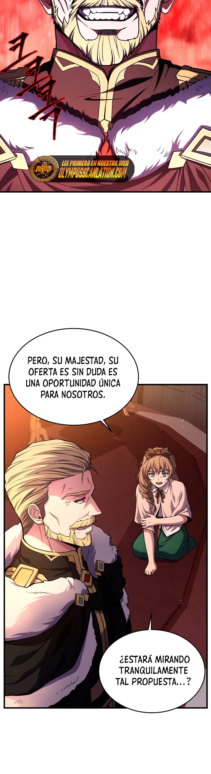 182. El Regreso del Legendario Caballero de la Lanza > Capitulo 51 > Page 331