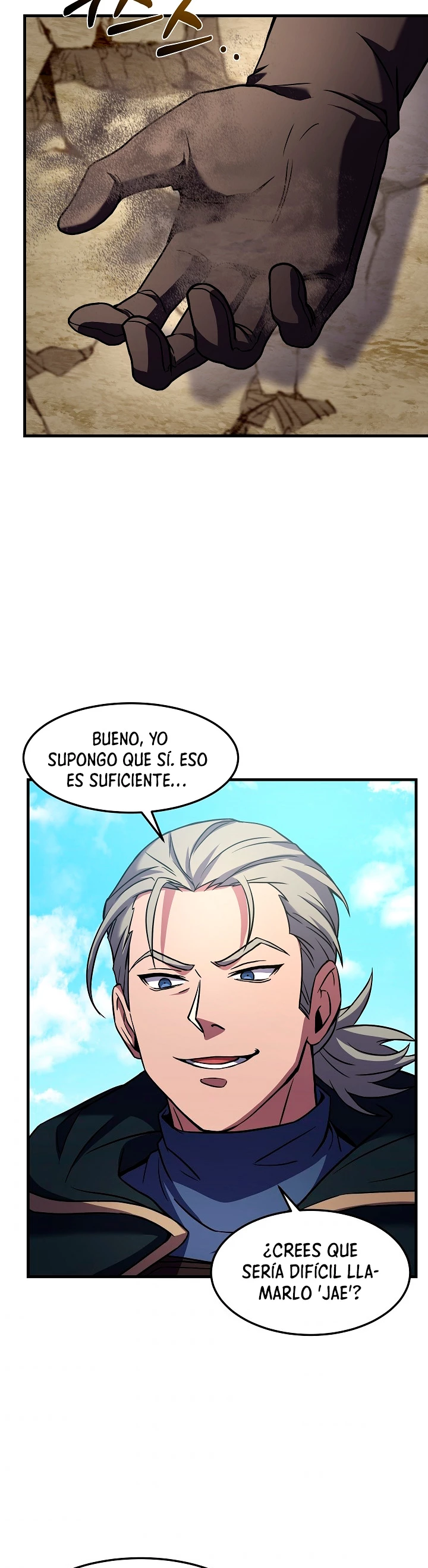 182. El Regreso del Legendario Caballero de la Lanza > Capitulo 51 > Page 391