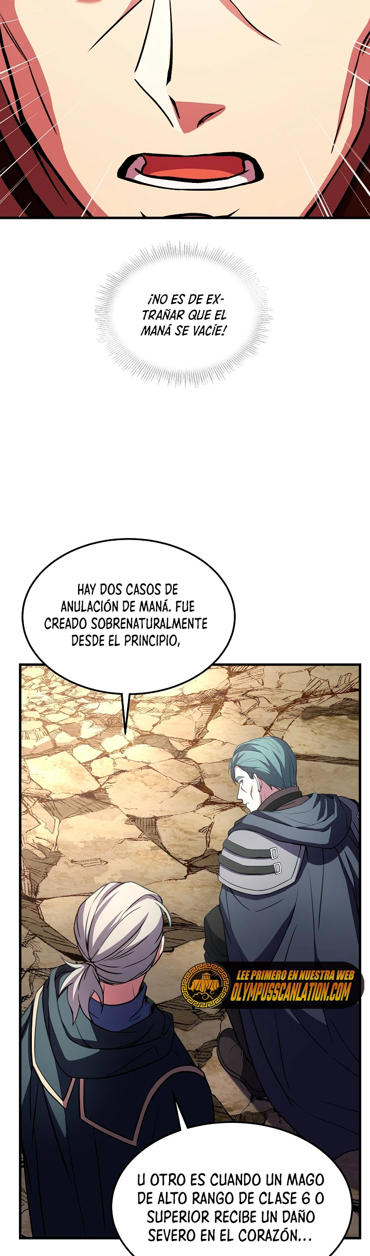 182. El Regreso del Legendario Caballero de la Lanza > Capitulo 51 > Page 431