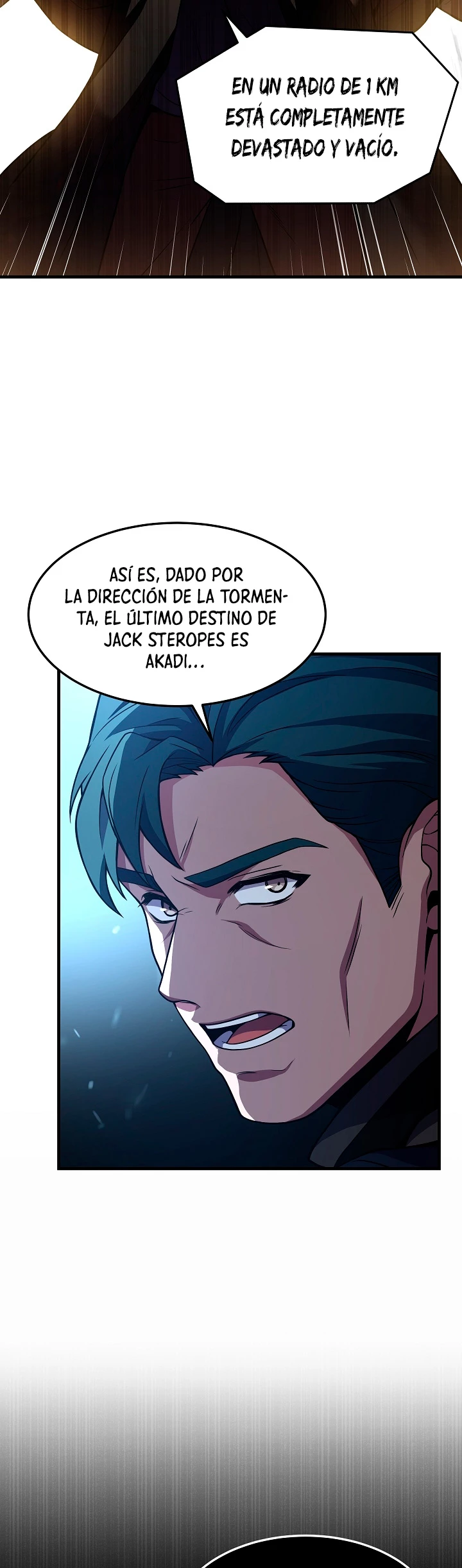182. El Regreso del Legendario Caballero de la Lanza > Capitulo 51 > Page 451