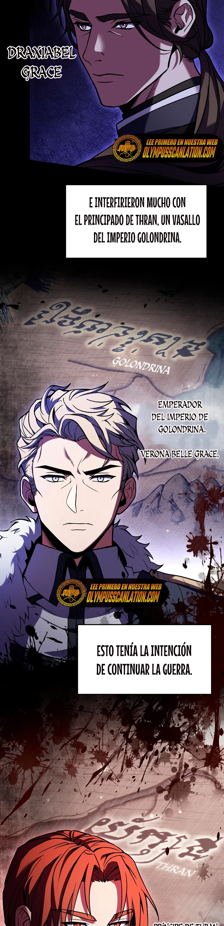 182. El Regreso del Legendario Caballero de la Lanza > Capitulo 54 > Page 31