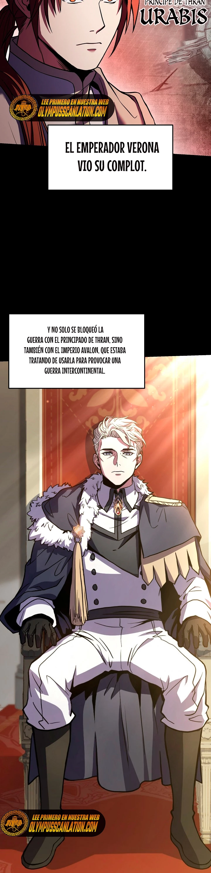 182. El Regreso del Legendario Caballero de la Lanza > Capitulo 54 > Page 41