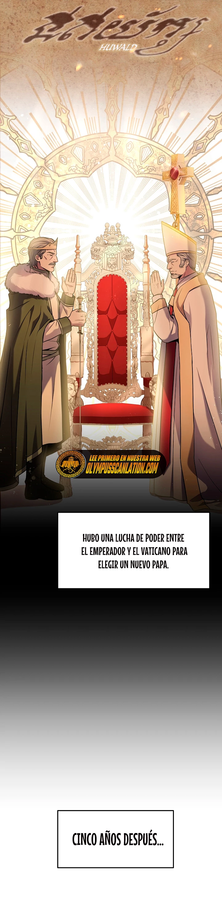 182. El Regreso del Legendario Caballero de la Lanza > Capitulo 54 > Page 61