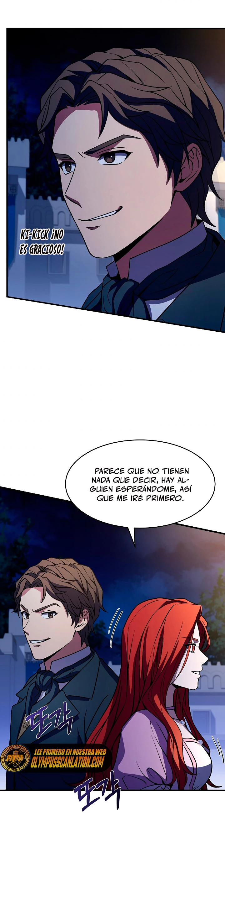 182. El Regreso del Legendario Caballero de la Lanza > Capitulo 54 > Page 161