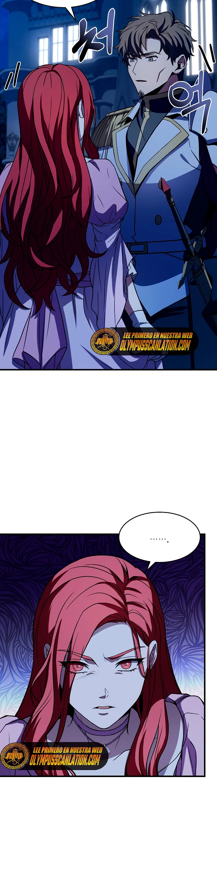 182. El Regreso del Legendario Caballero de la Lanza > Capitulo 54 > Page 191