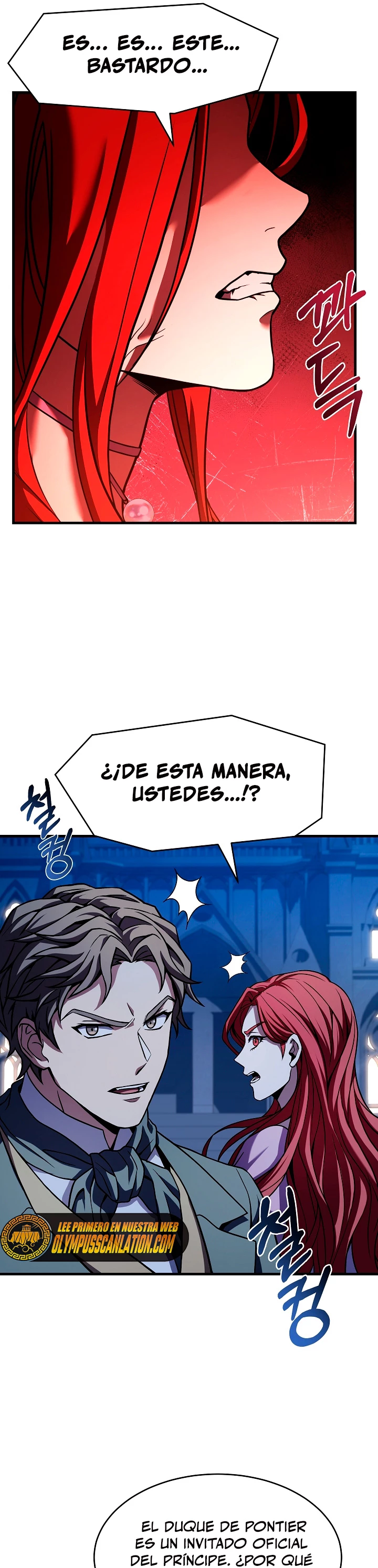 182. El Regreso del Legendario Caballero de la Lanza > Capitulo 54 > Page 221