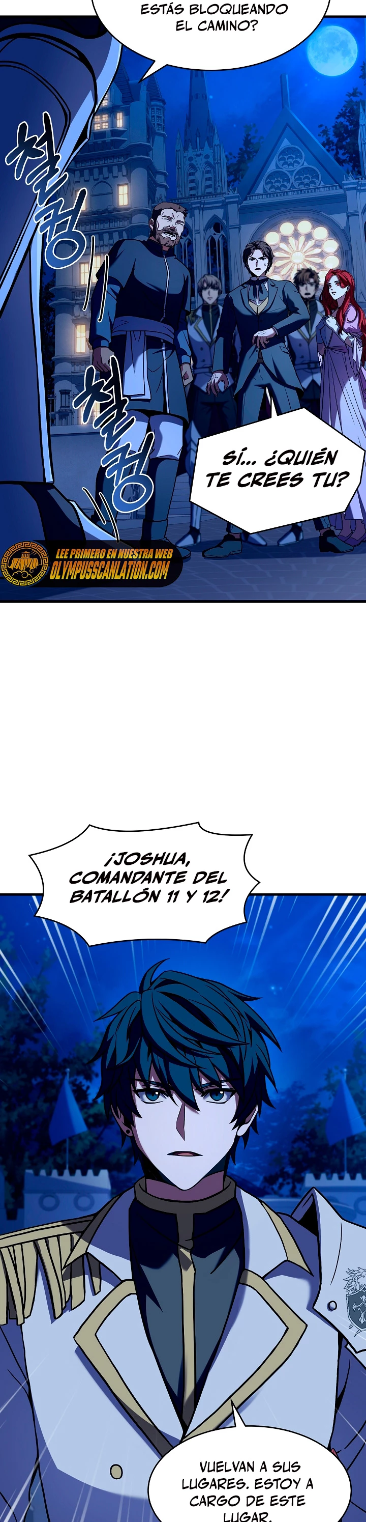182. El Regreso del Legendario Caballero de la Lanza > Capitulo 54 > Page 231