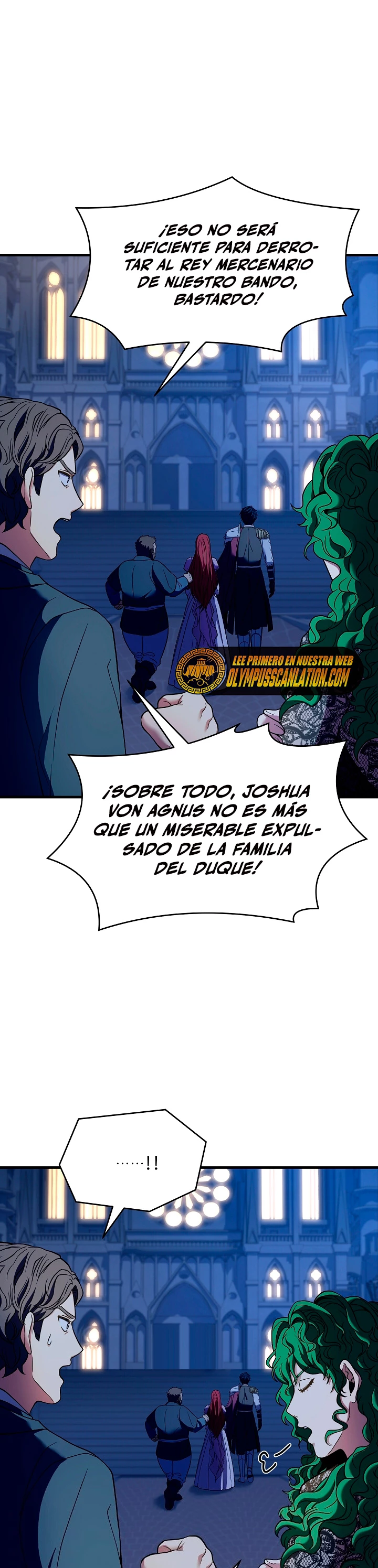 182. El Regreso del Legendario Caballero de la Lanza > Capitulo 54 > Page 271