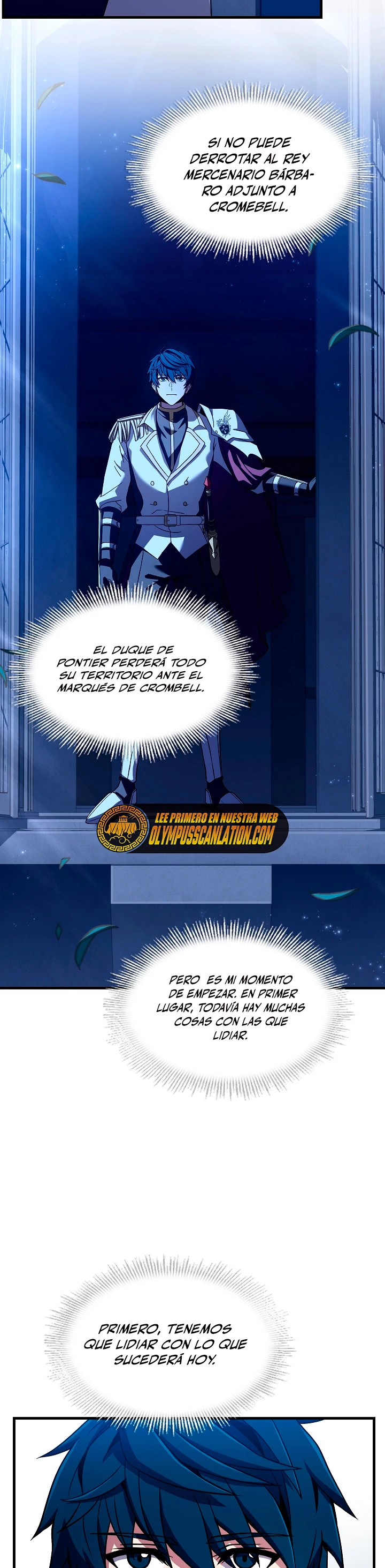 182. El Regreso del Legendario Caballero de la Lanza > Capitulo 54 > Page 341