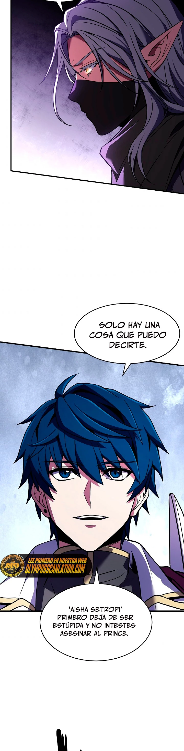182. El Regreso del Legendario Caballero de la Lanza > Capitulo 54 > Page 401