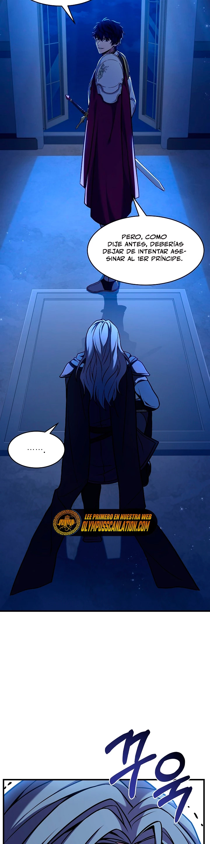 182. El Regreso del Legendario Caballero de la Lanza > Capitulo 54 > Page 481
