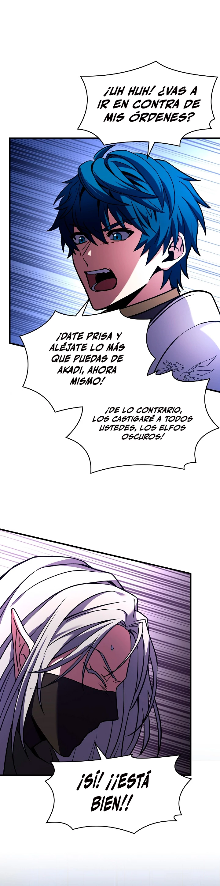 182. El Regreso del Legendario Caballero de la Lanza > Capitulo 54 > Page 501