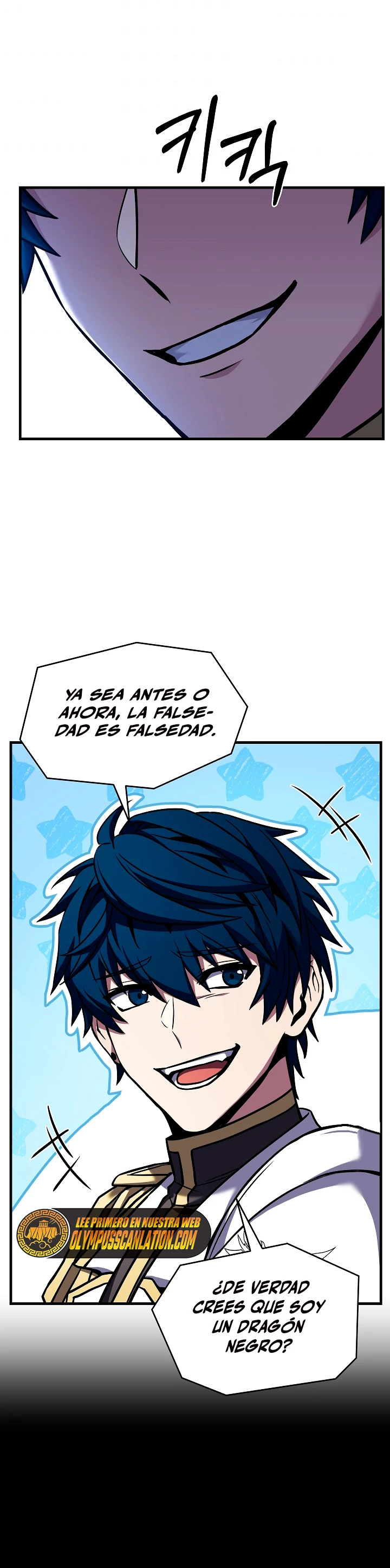 182. El Regreso del Legendario Caballero de la Lanza > Capitulo 54 > Page 521