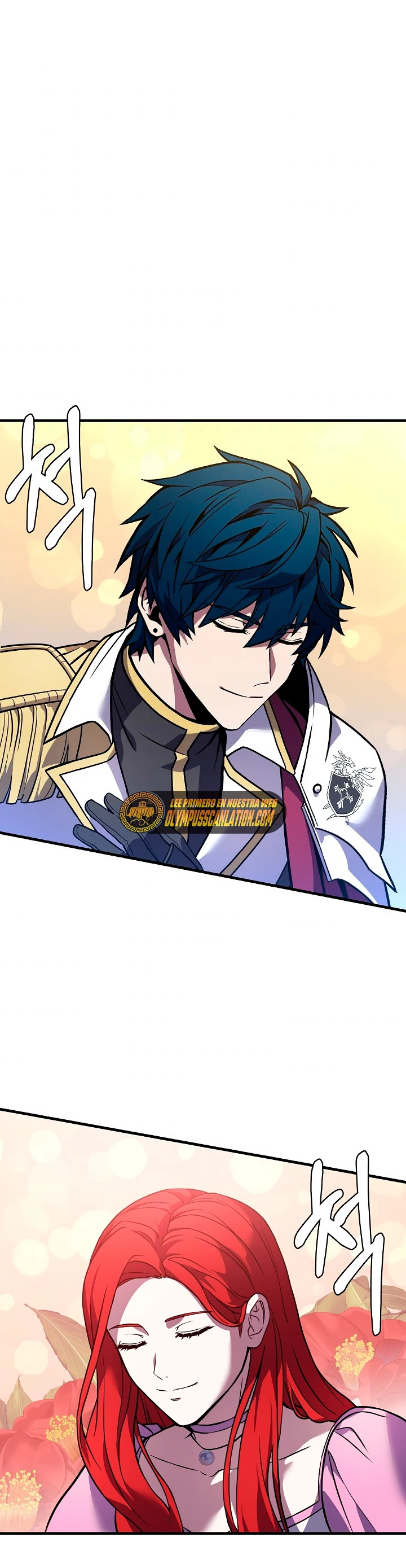  El Regreso del Legendario Caballero de la Lanza > Capitulo 56 > Page 11