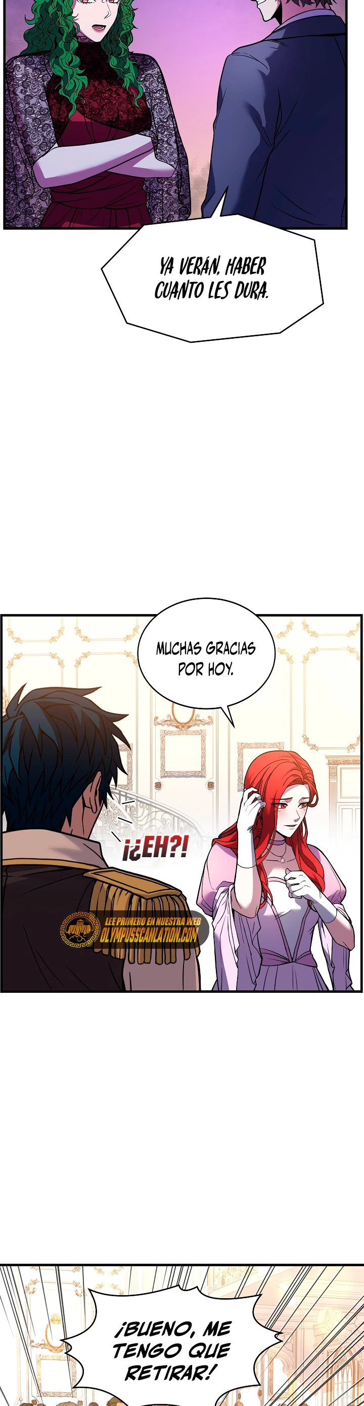  El Regreso del Legendario Caballero de la Lanza > Capitulo 56 > Page 31