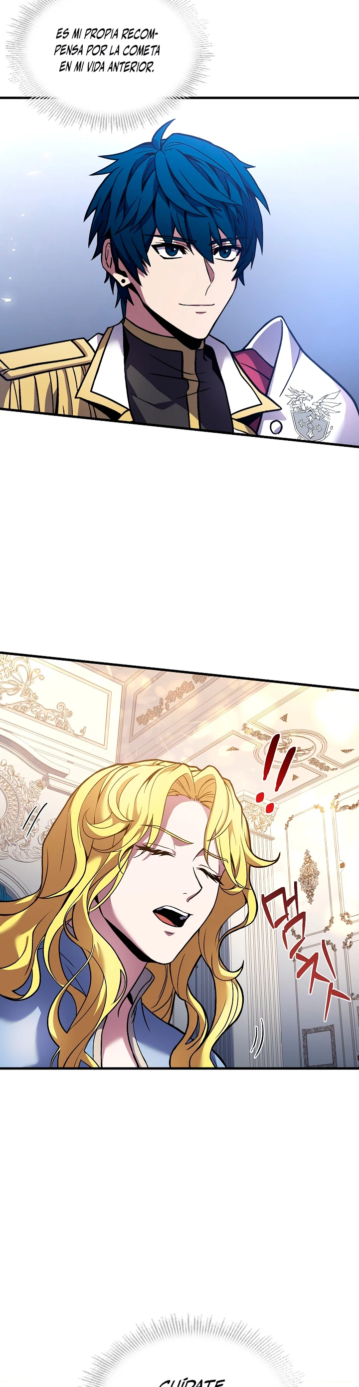  El Regreso del Legendario Caballero de la Lanza > Capitulo 56 > Page 81