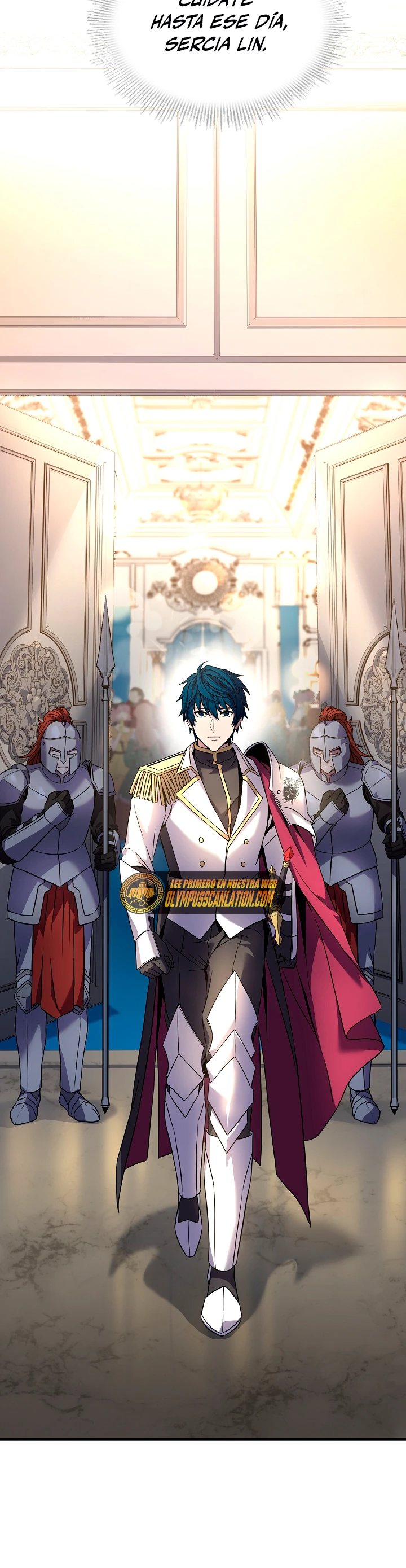  El Regreso del Legendario Caballero de la Lanza > Capitulo 56 > Page 91