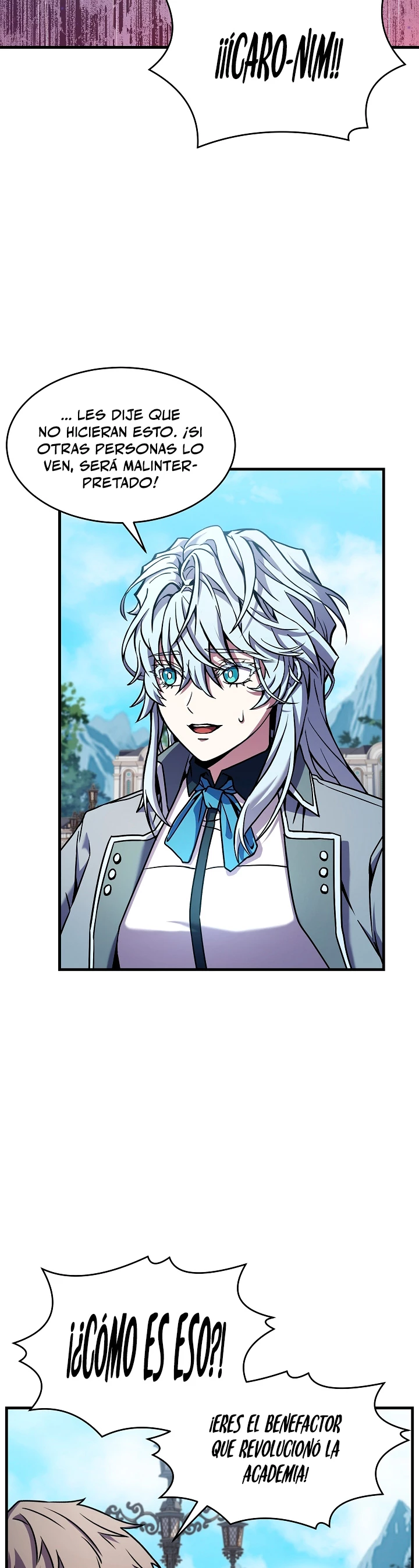  El Regreso del Legendario Caballero de la Lanza > Capitulo 56 > Page 171