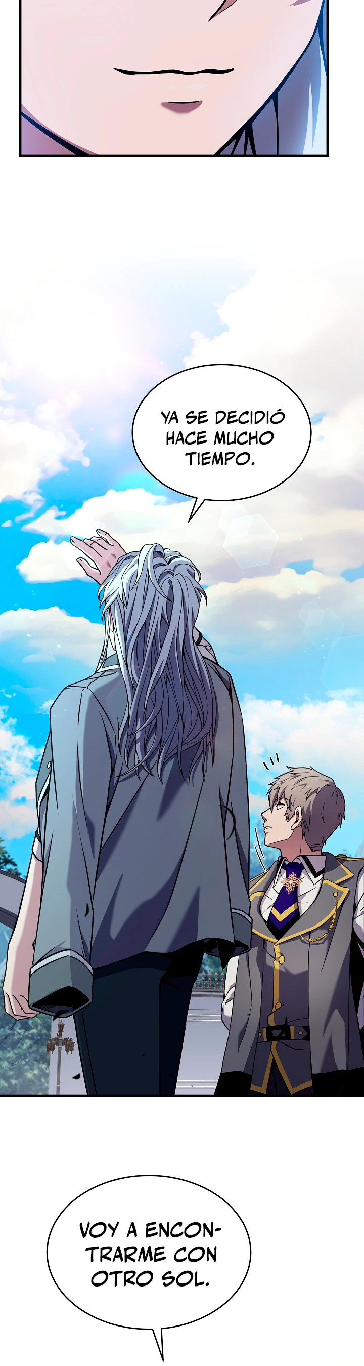  El Regreso del Legendario Caballero de la Lanza > Capitulo 56 > Page 191