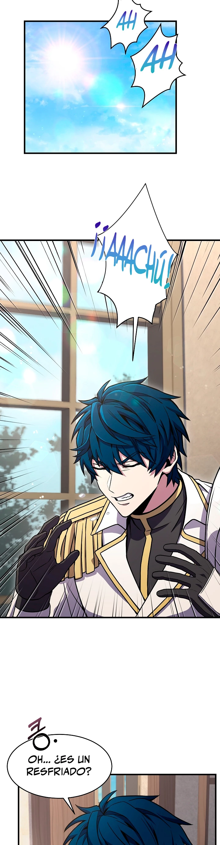  El Regreso del Legendario Caballero de la Lanza > Capitulo 56 > Page 211