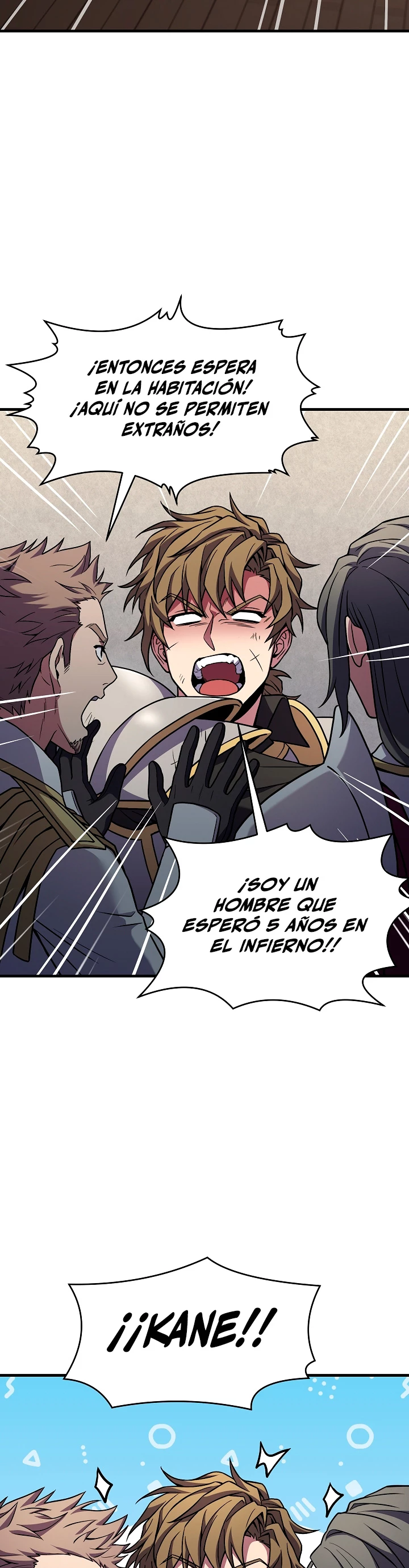  El Regreso del Legendario Caballero de la Lanza > Capitulo 56 > Page 231