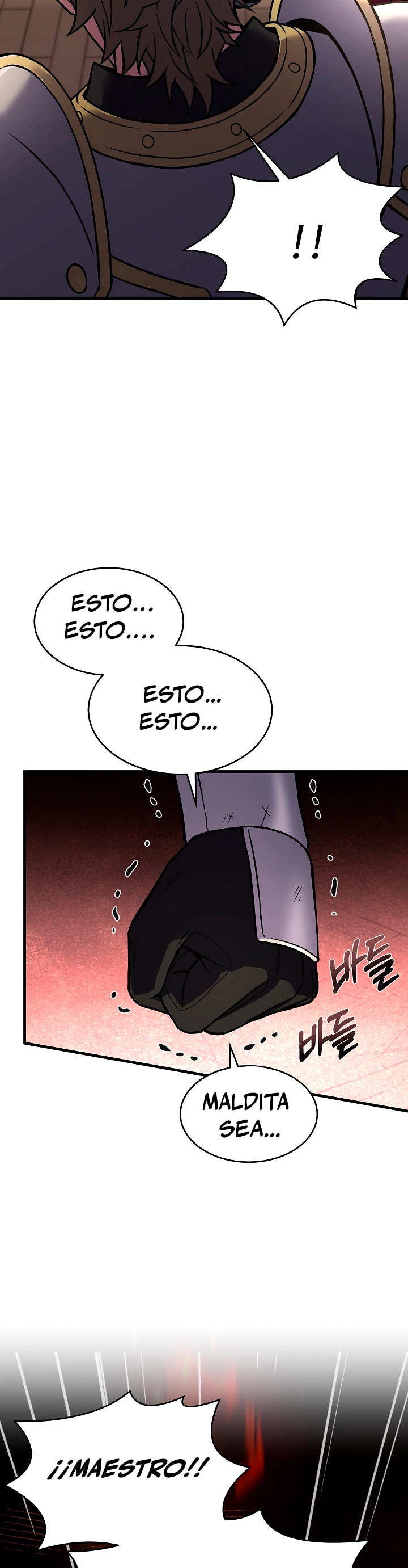  El Regreso del Legendario Caballero de la Lanza > Capitulo 56 > Page 251