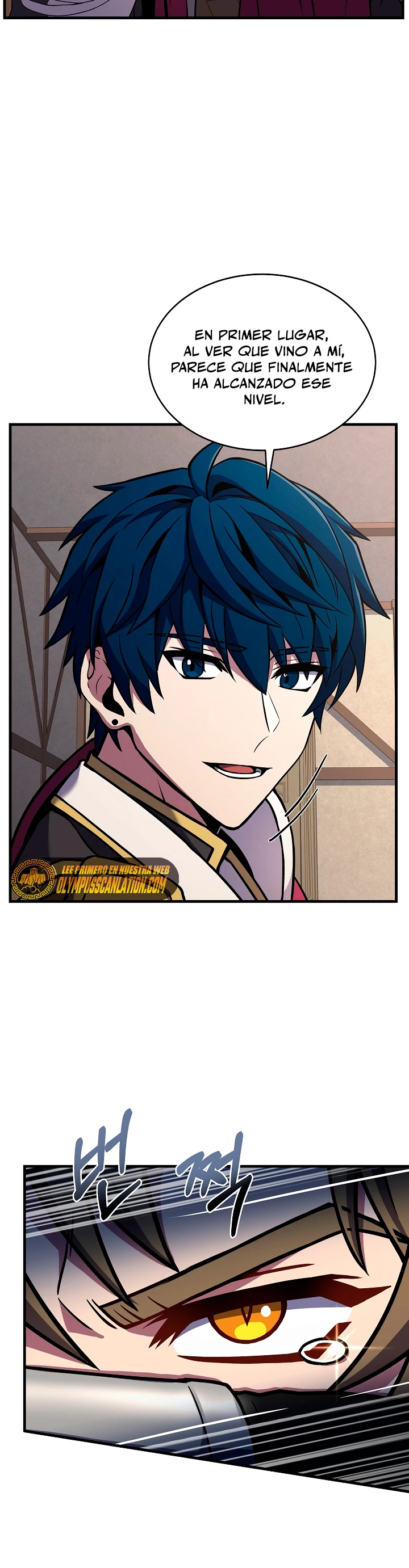  El Regreso del Legendario Caballero de la Lanza > Capitulo 56 > Page 281