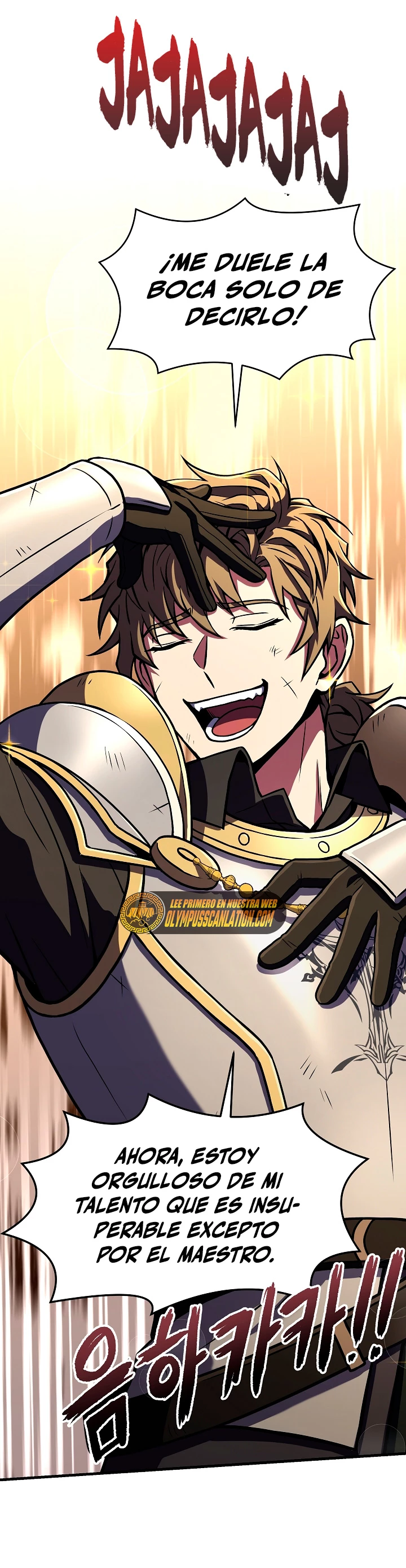  El Regreso del Legendario Caballero de la Lanza > Capitulo 56 > Page 291