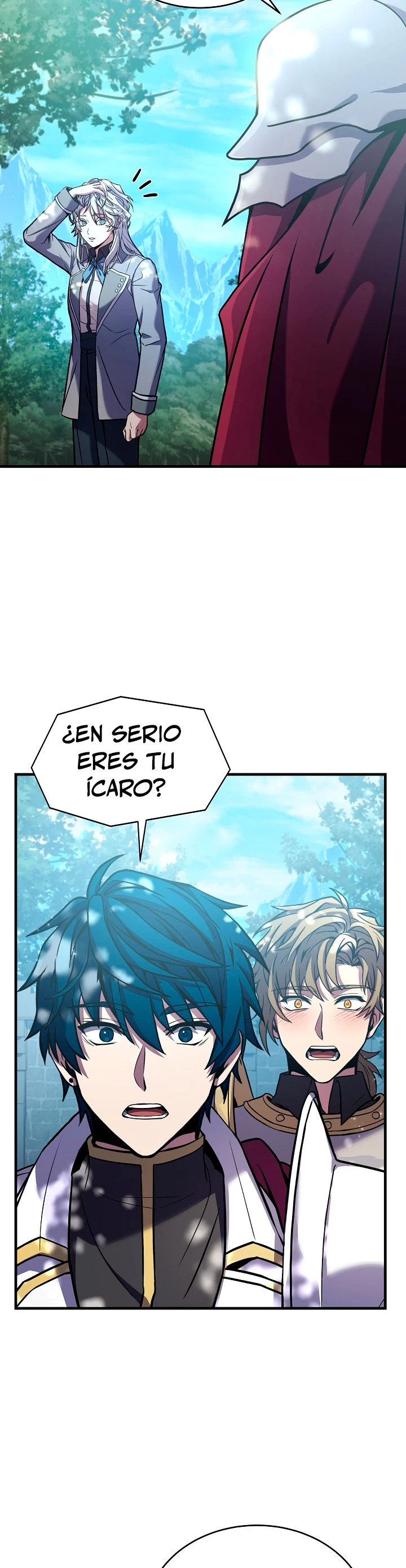  El Regreso del Legendario Caballero de la Lanza > Capitulo 56 > Page 341