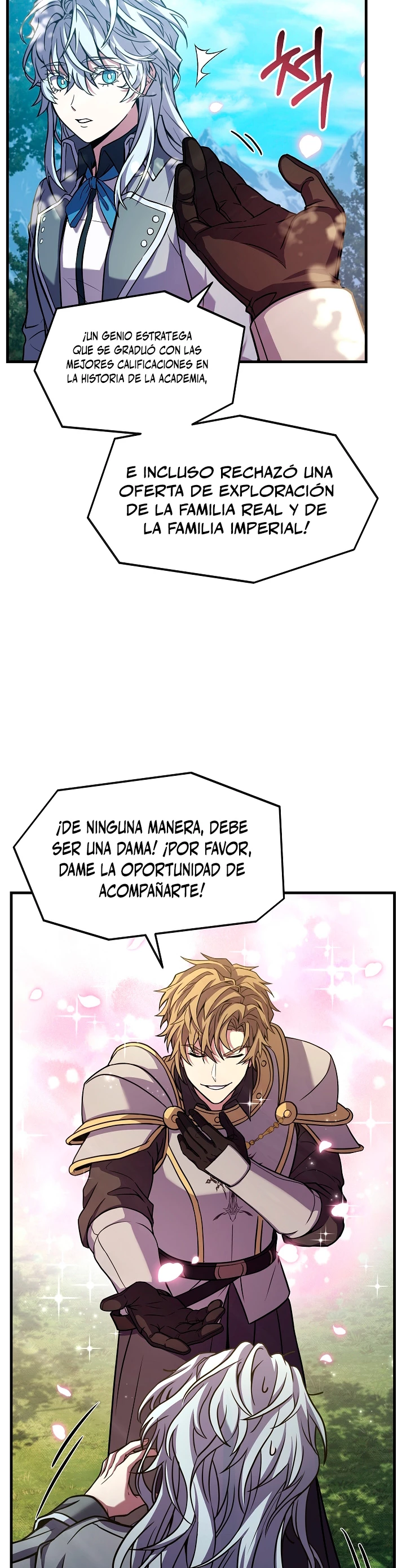  El Regreso del Legendario Caballero de la Lanza > Capitulo 56 > Page 361